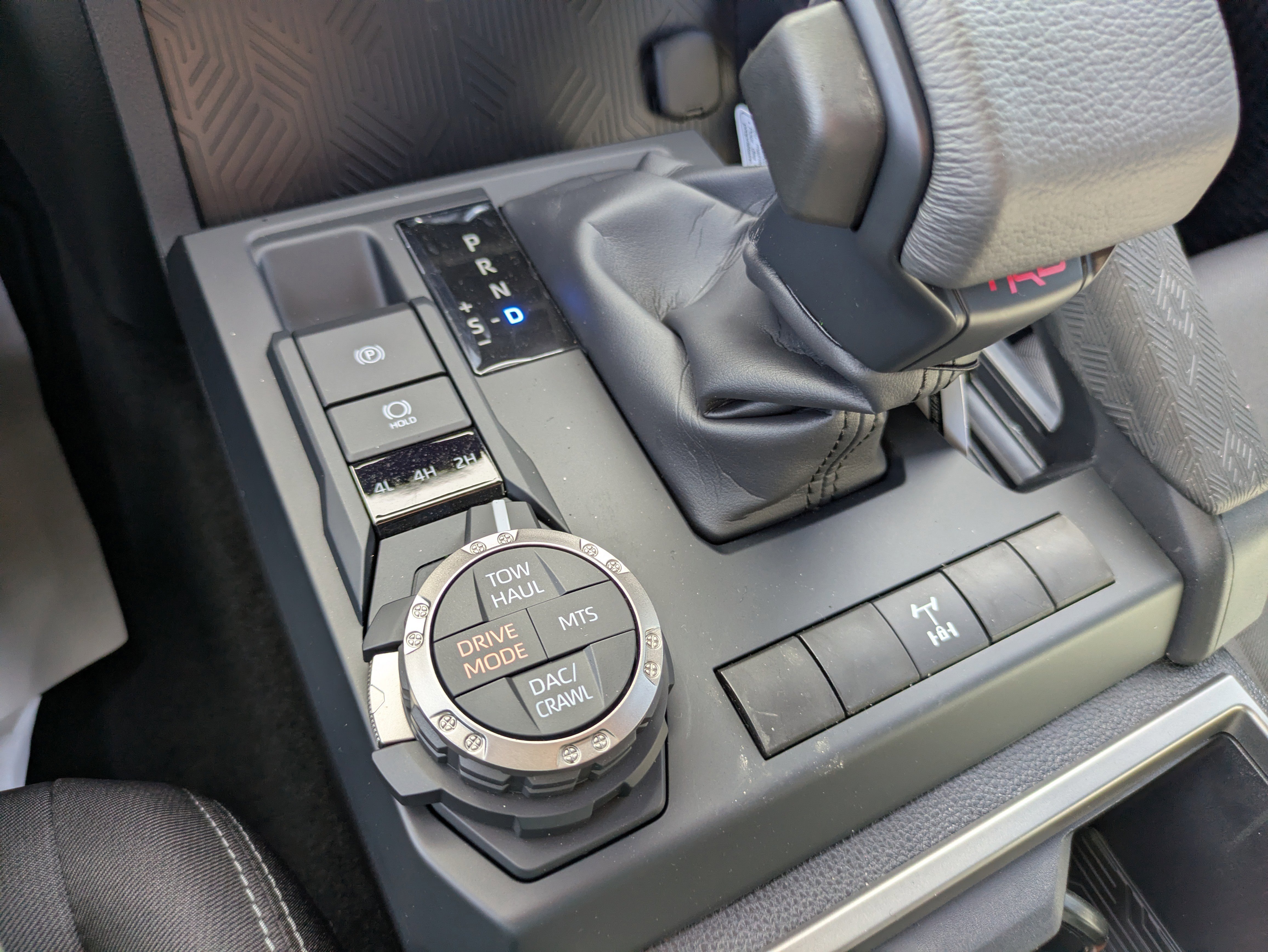 New 2026 Toyota Tacoma TRD Off-Road image 20