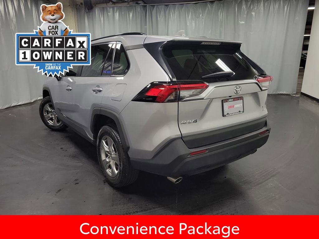 Used 2024 Toyota RAV4 XLE w/ Convenience Package image 6