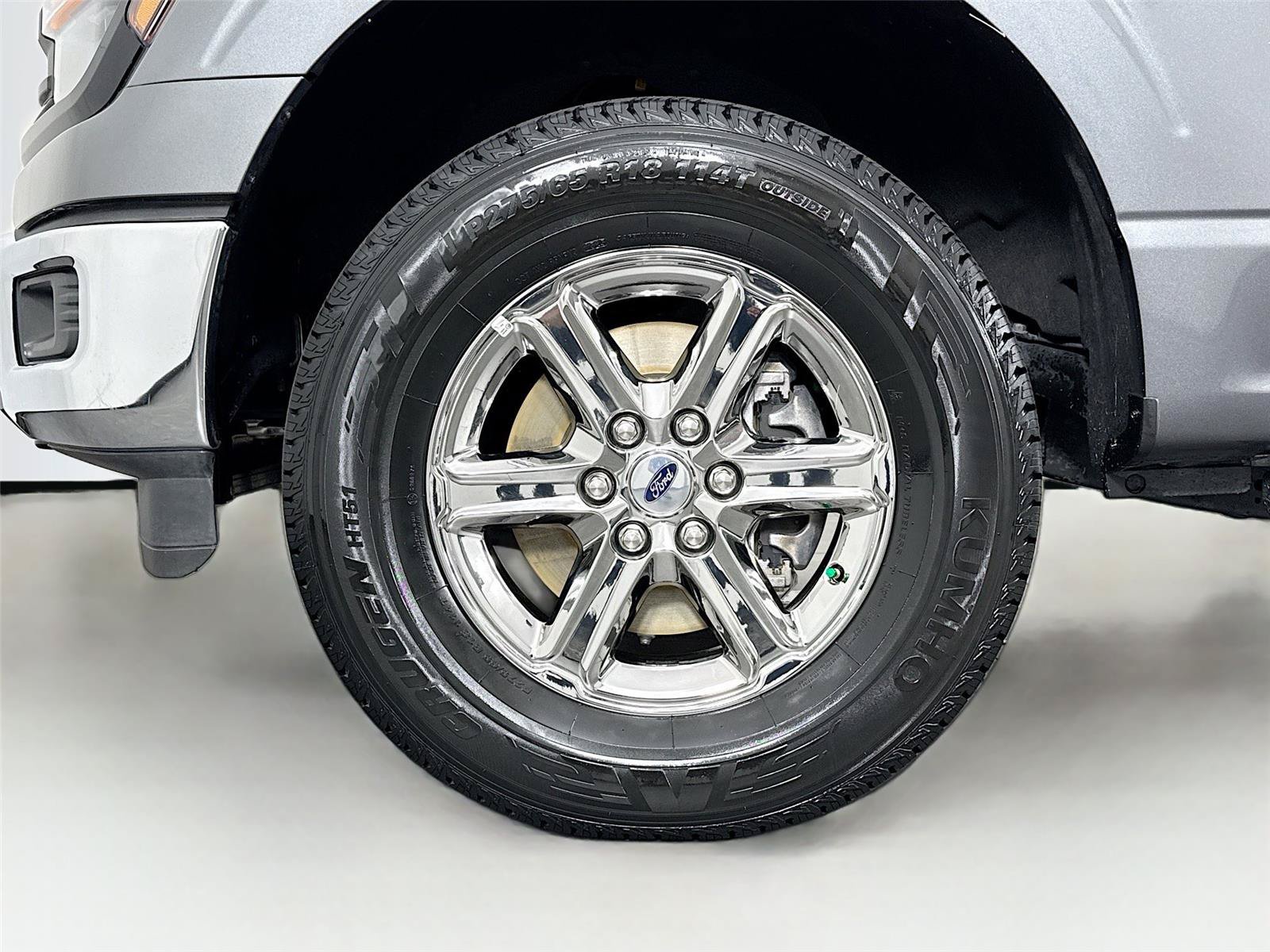 Used 2025 Ford F150 XLT w/ Equipment Group 301A Standard AWD/4WD image 37