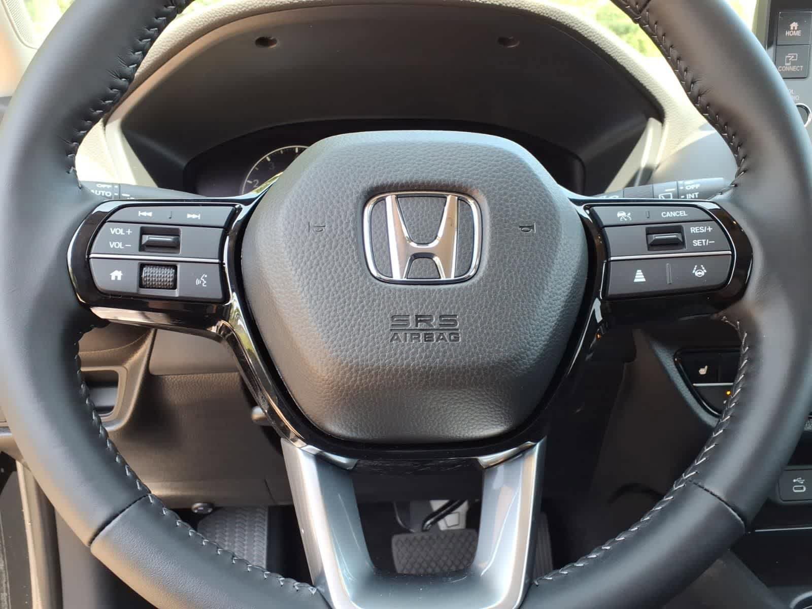 New 2027 Honda HR-V EX-L image 14