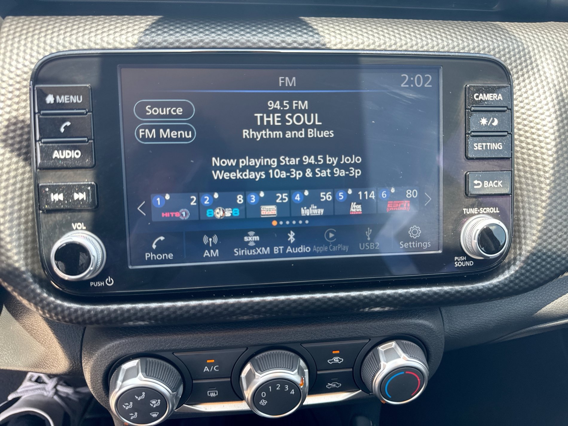 Used 2024 Nissan Kicks SV FWD image 18