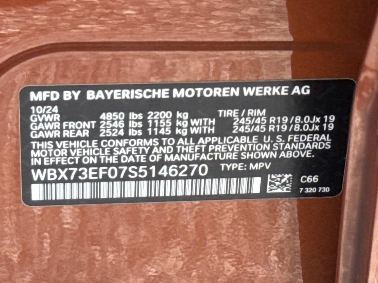 Used 2025 BMW X1 xDrive28i AWD/4WD image 41