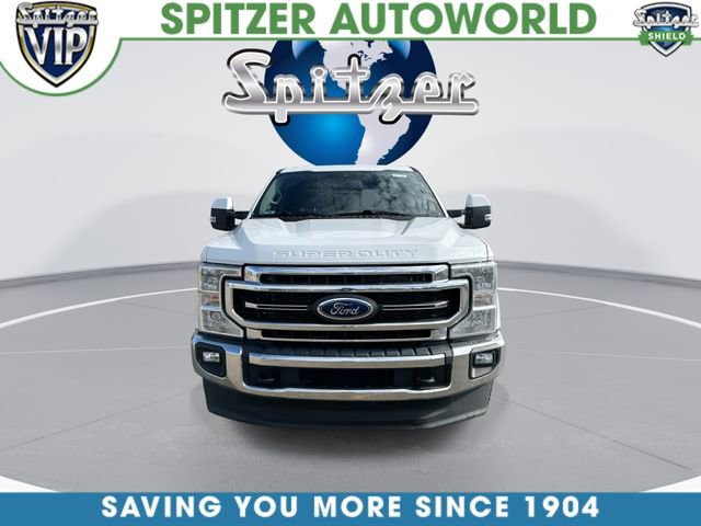 Used 2021 Ford F250 Lariat w/ Lariat Value Package image 3