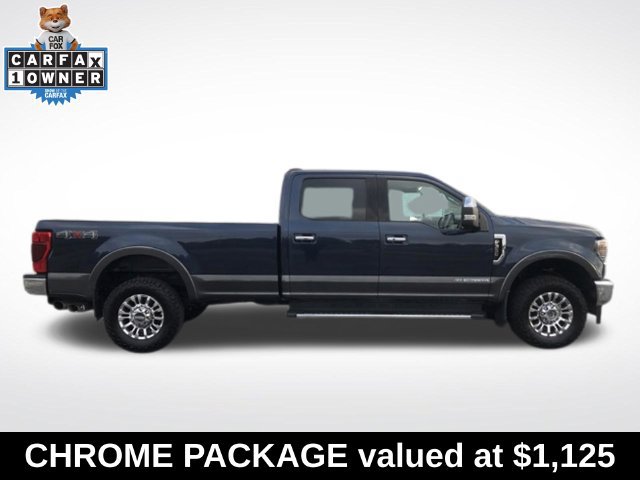Used 2020 Ford F350 Lariat w/ Lariat Ultimate Package AWD/4WD image 6