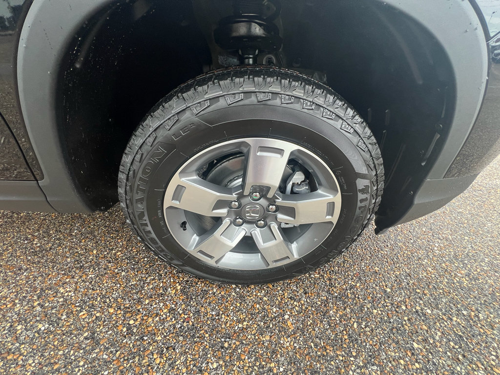 New 2026 Honda Ridgeline RTL image 11