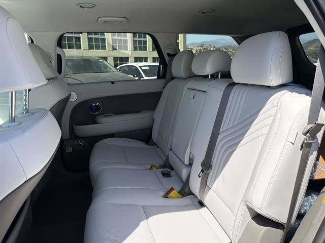 New 2026 Hyundai Palisade FWD Hybrid image 24