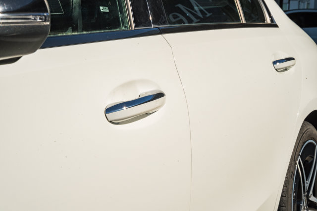 Certified 2023 Mercedes-Benz C 300 4MATIC Sedan image 11