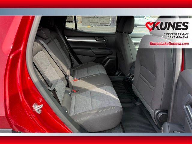 New 2026 GMC Terrain Elevation w/ Black Edition image 15