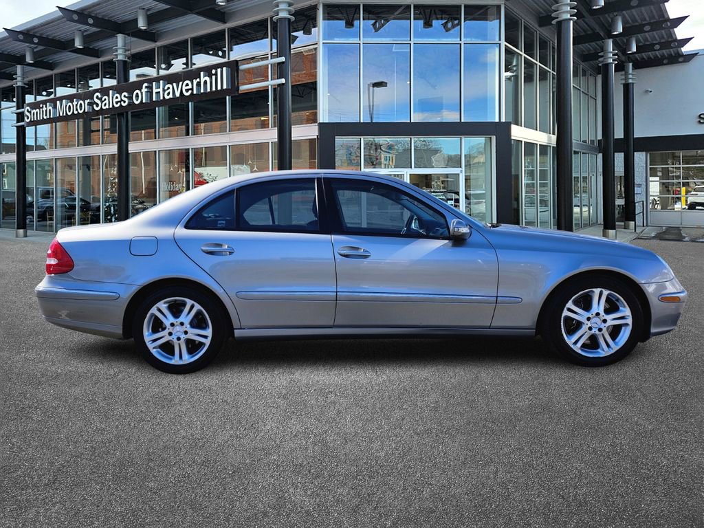 Used 2004 Mercedes-Benz E 500 4MATIC Sedan image 6