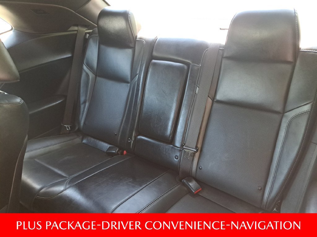 Used 2019 Dodge Challenger SXT w/ Plus Package RWD image 14