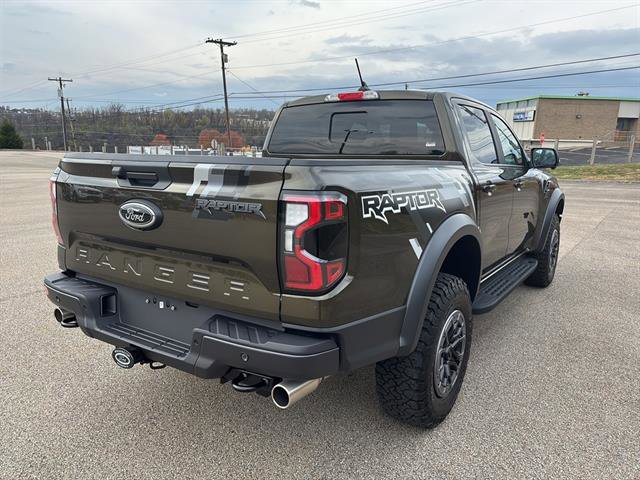 New 2025 Ford Ranger Raptor image 4