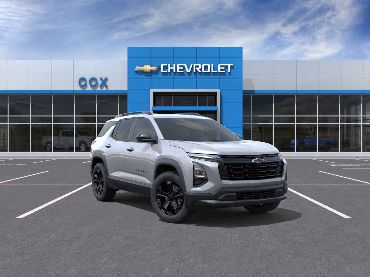 New 2027 Chevrolet Equinox LT FWD image 27