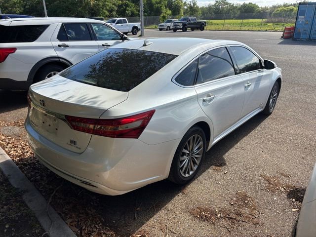 Used 2018 Toyota Avalon Limited FWD image 8
