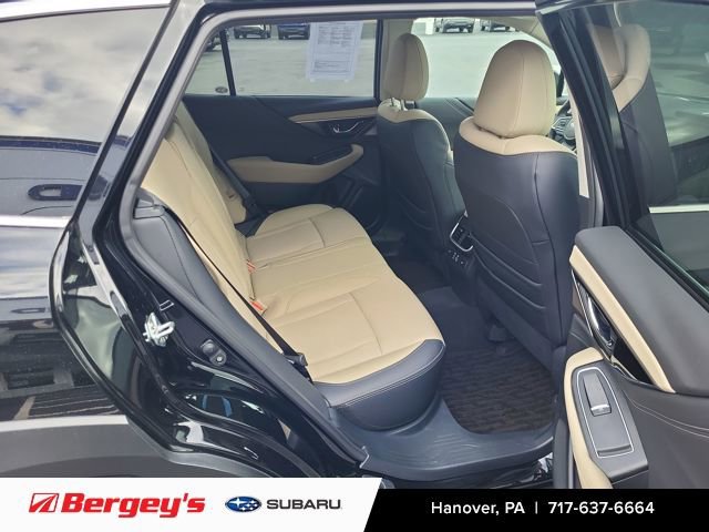 Certified 2025 Subaru Outback Limited XT image 16