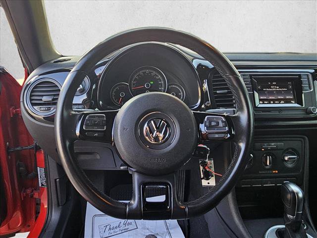 Used 2018 Volkswagen Beetle 2.0T S FWD image 16