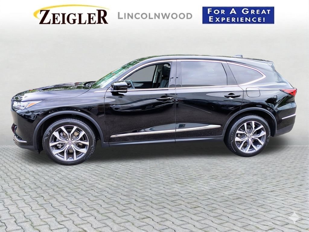 Used 2024 Acura MDX w/ Technology Package AWD/4WD image 7