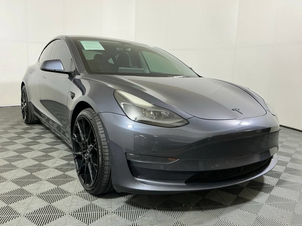 Used 2022 Tesla Model 3 Performance AWD/4WD image 4
