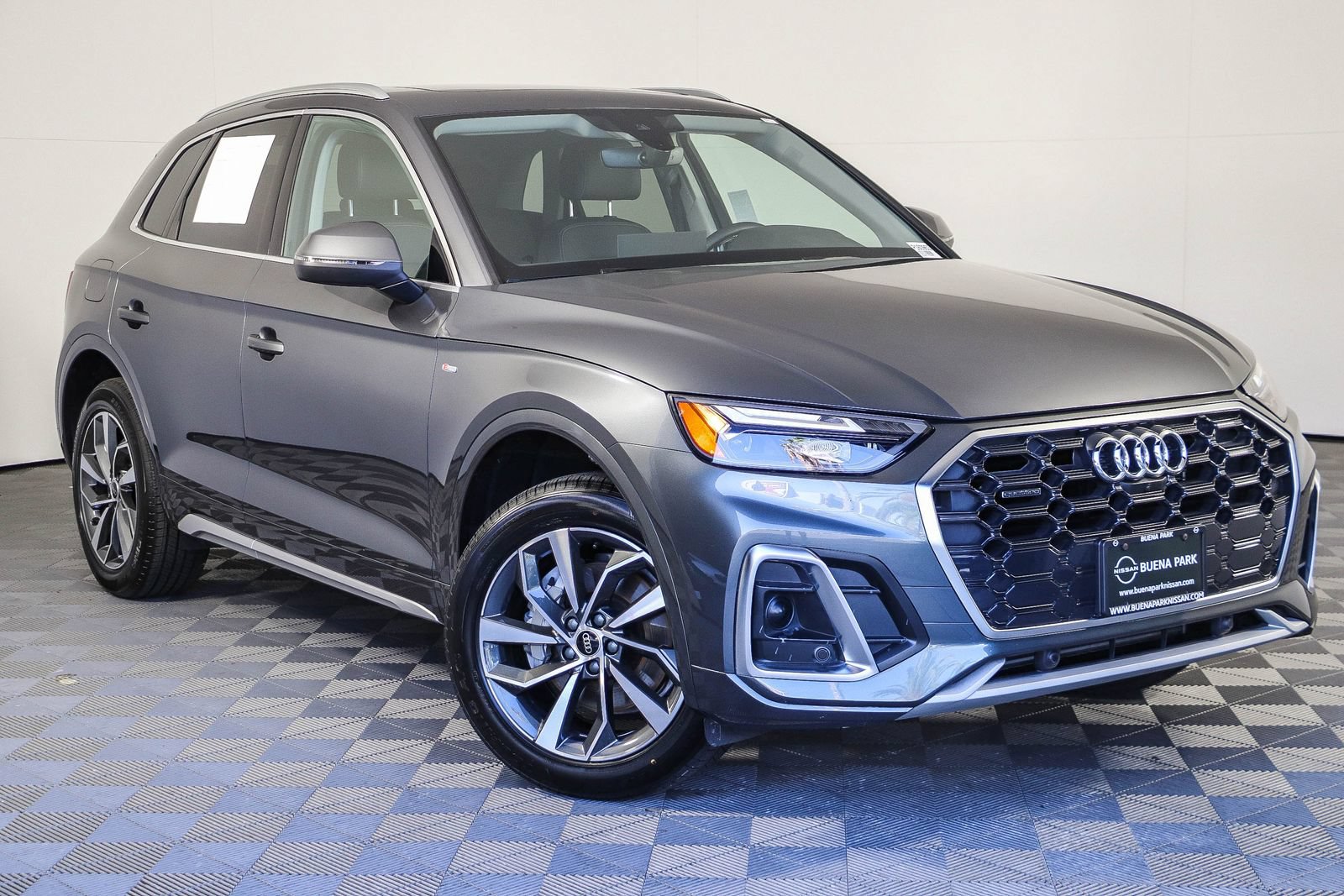 Used 2023 Audi Q5 2.0T Premium Plus w/ Premium Plus Package