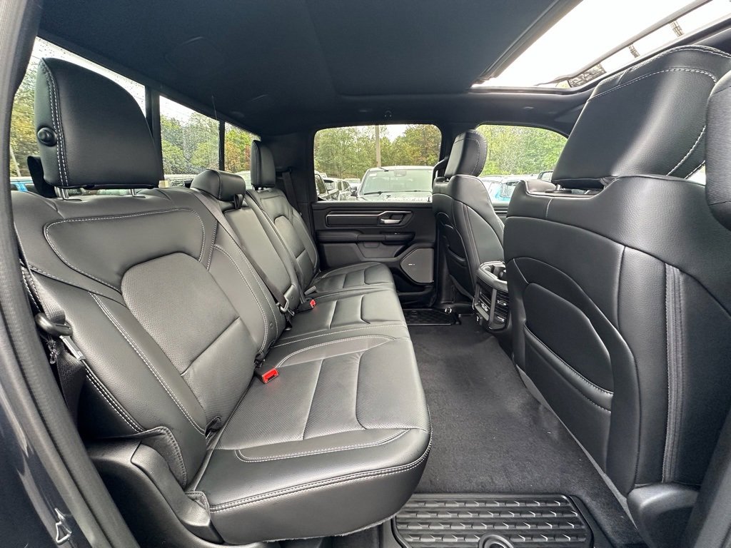 New 2026 RAM 1500 Rebel w/ Rebel Level 2 Equipment Group image 22