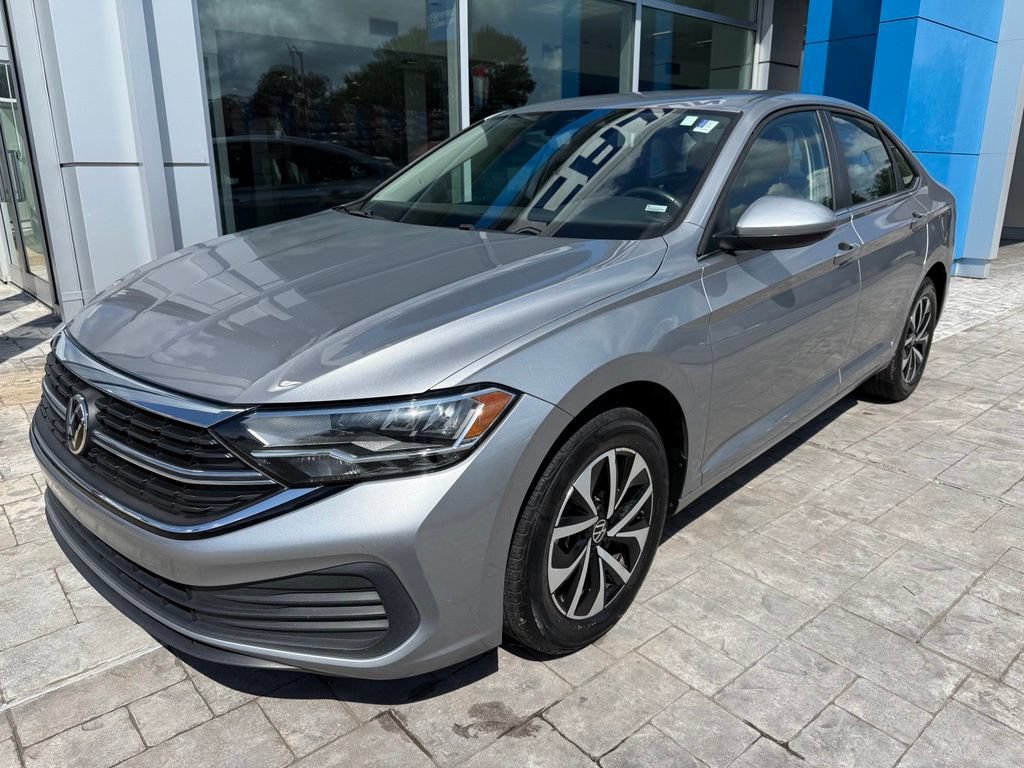 Used 2024 Volkswagen Jetta S