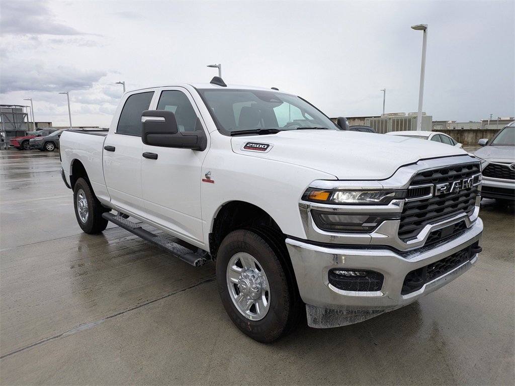 New 2026 RAM 2500 Tradesman image 2