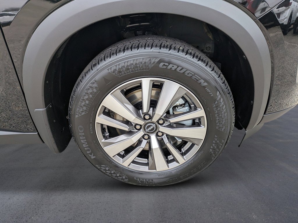 New 2026 Nissan Pathfinder SL w/ Cargo Package FWD image 9