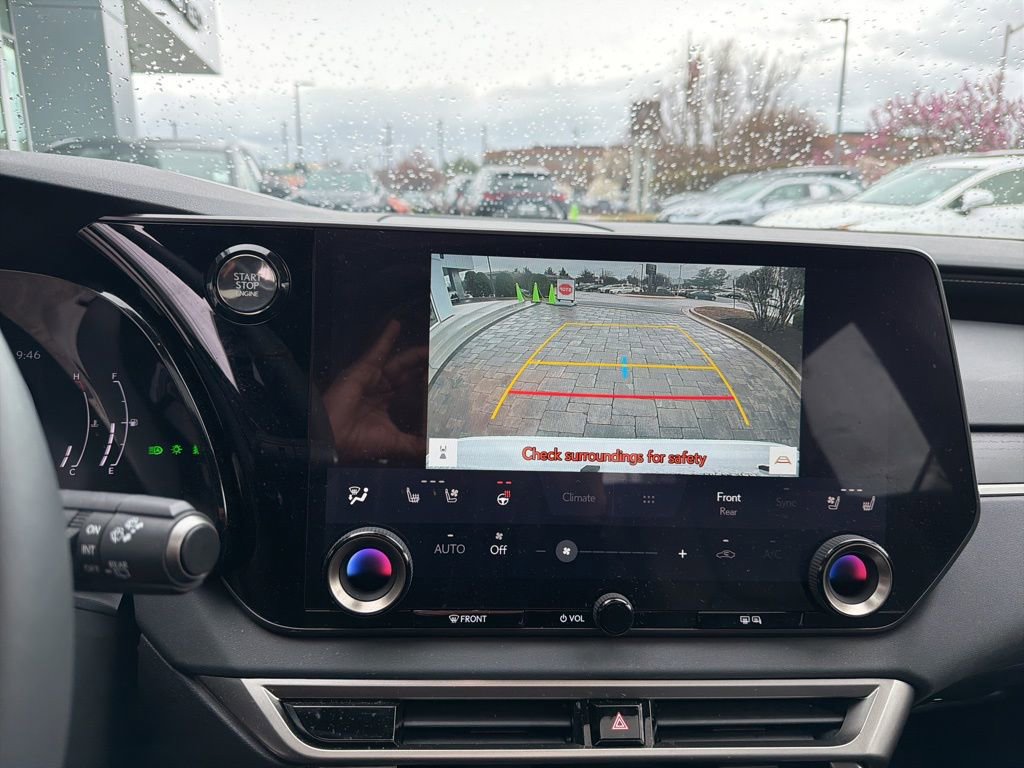 Used 2024 Lexus RX 350 Premium w/ Cold Area Package image 32