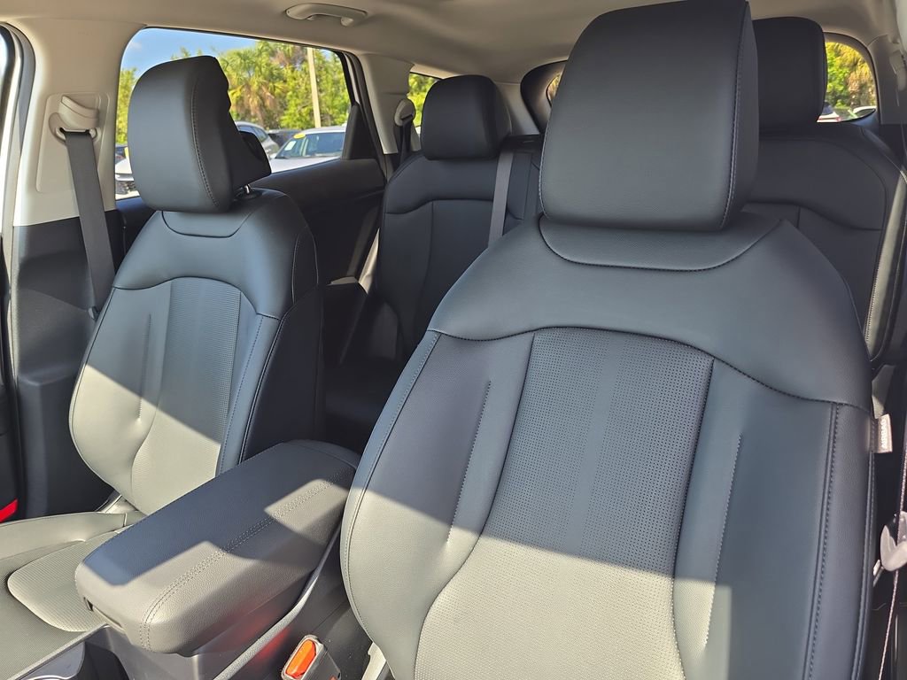 New 2026 Kia Sportage EX image 22