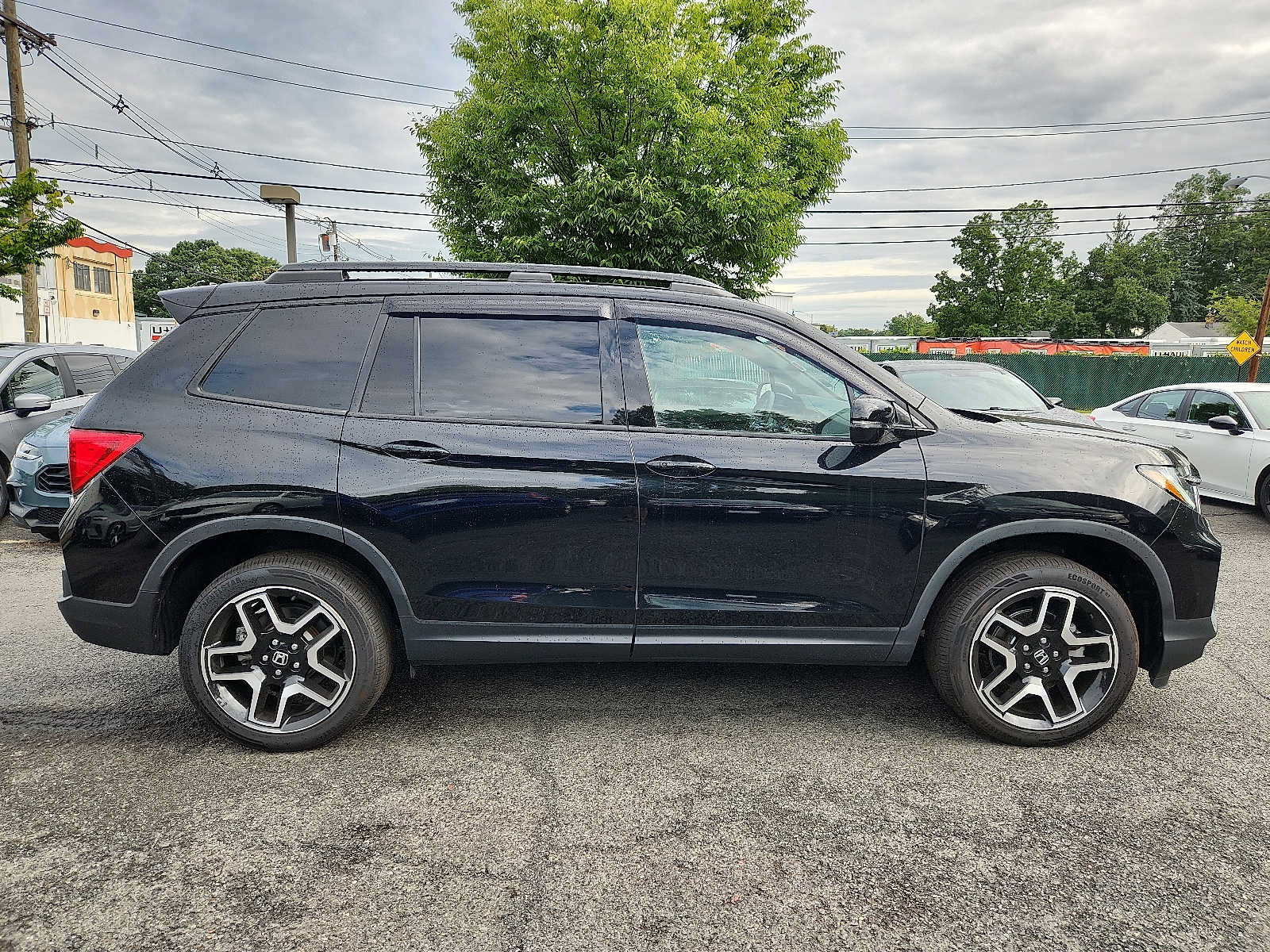 Certified 2023 Honda Passport Elite image 7