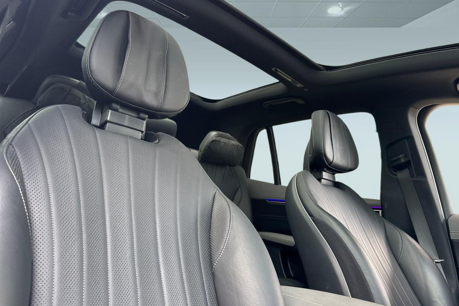 Certified 2023 Mercedes-Benz EQS 450+ 4MATIC SUV image 26
