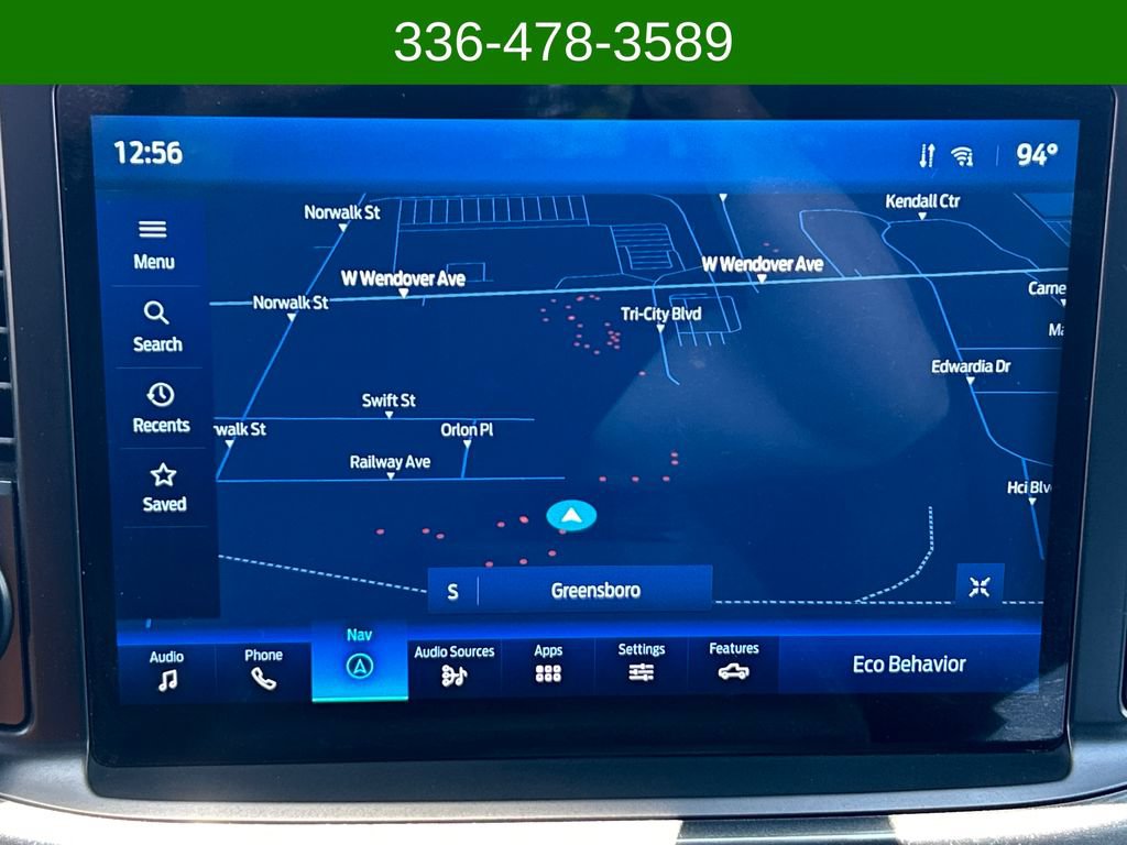 Used 2021 Ford F150 XLT w/ Equipment Group 302A High AWD/4WD image 19