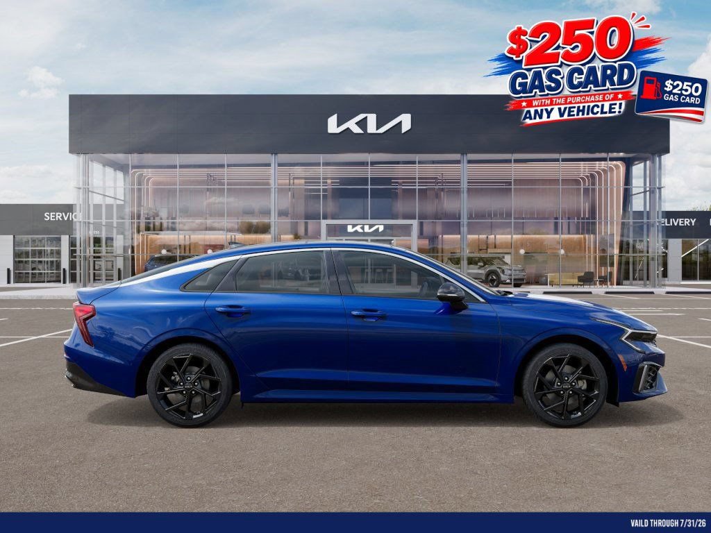 New 2026 Kia K5 GT-Line w/ GT-Line Premium Package FWD image 7
