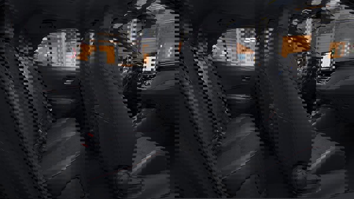 New 2026 Toyota Corolla SE image 21