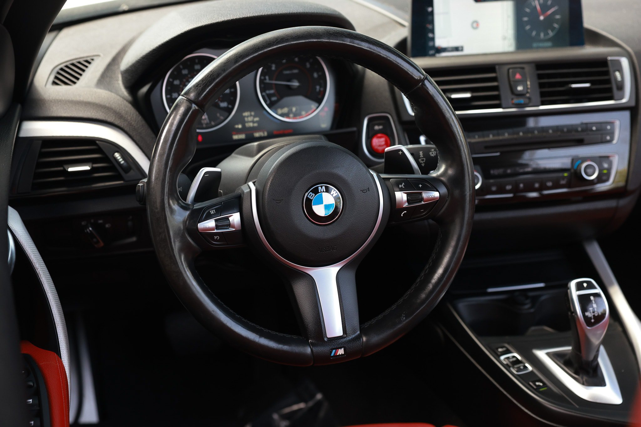 Used 2017 BMW M240i Convertible RWD image 32