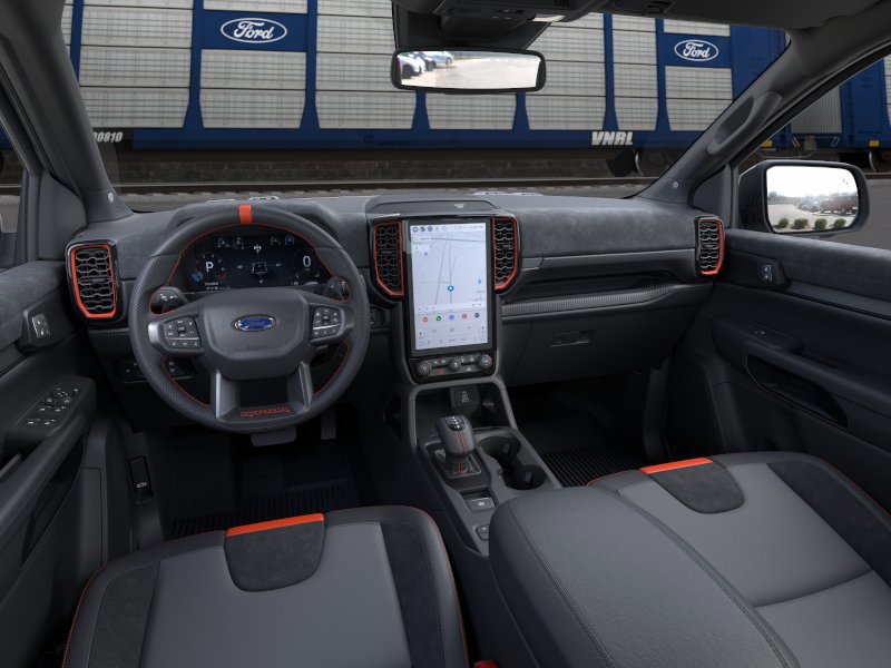 New 2026 Ford Ranger Raptor AWD/4WD image 9