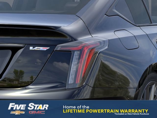 New 2026 Cadillac CT5 V w/ Technology Package RWD image 12