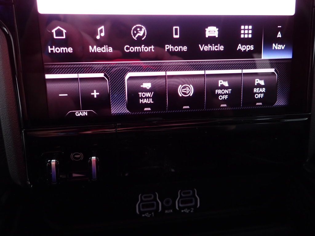 New 2027 RAM 2500 Laramie AWD/4WD image 5