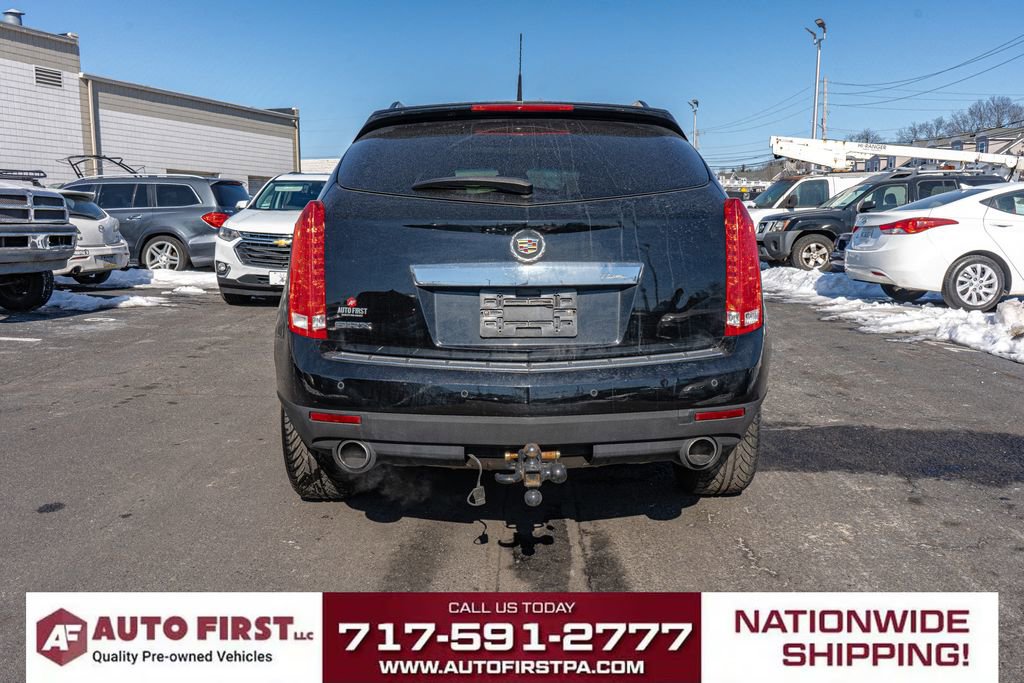Used 2010 Cadillac SRX Luxury image 6