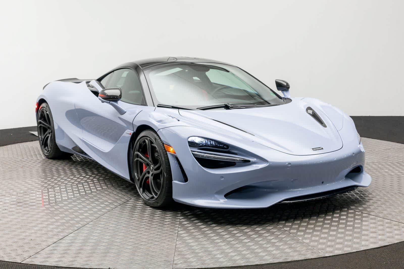 New 2026 McLaren 750S RWD image 52