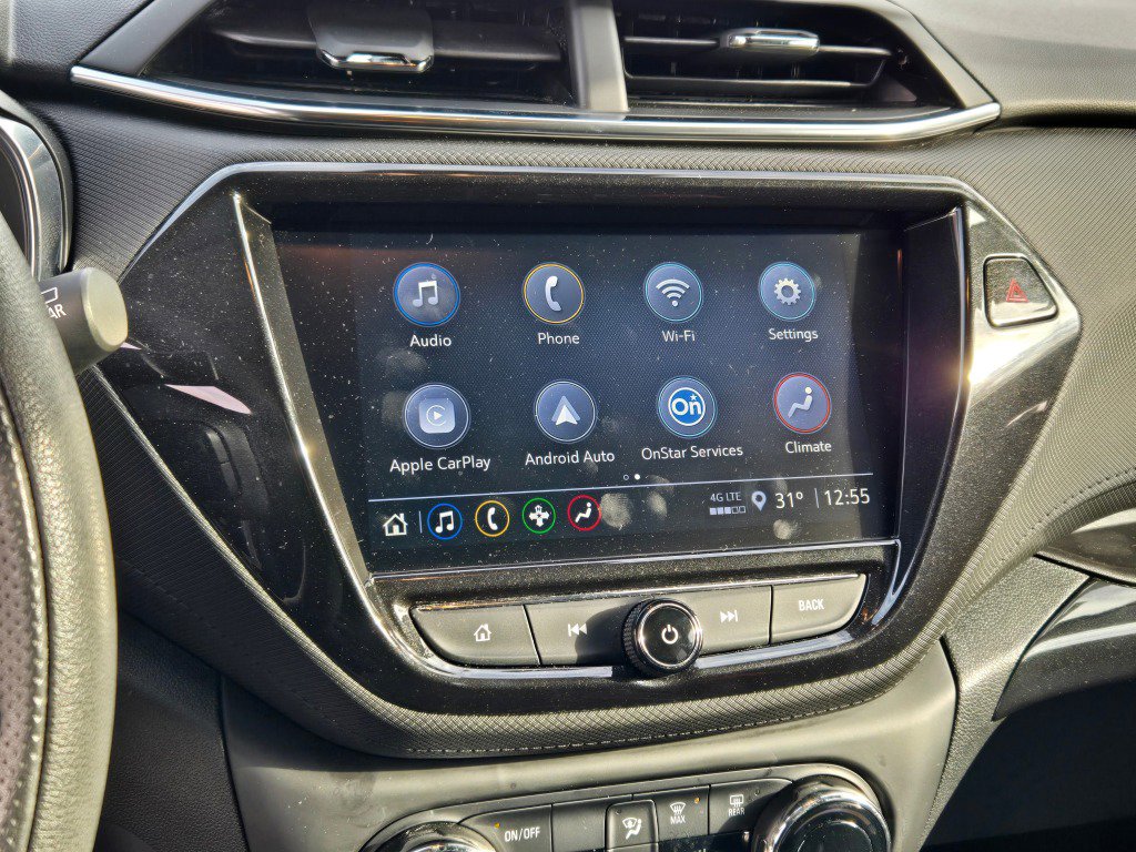 Certified 2023 Chevrolet TrailBlazer LT w/ Convenience Package image 23