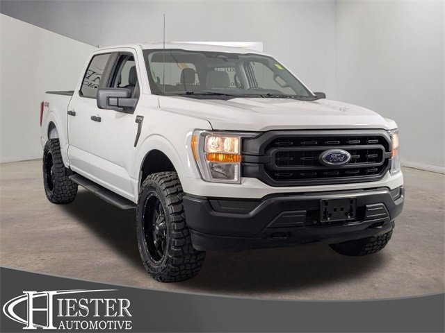 Used 2022 Ford F150 XL w/ Trailer Tow Package