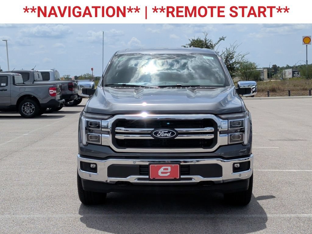 New 2026 Ford F150 Lariat w/ Equipment Group 501A Mid AWD/4WD image 2