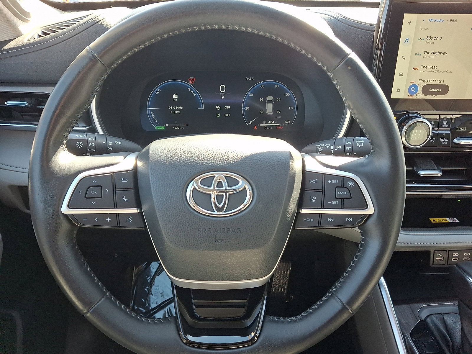 Used 2023 Toyota Highlander Limited image 18