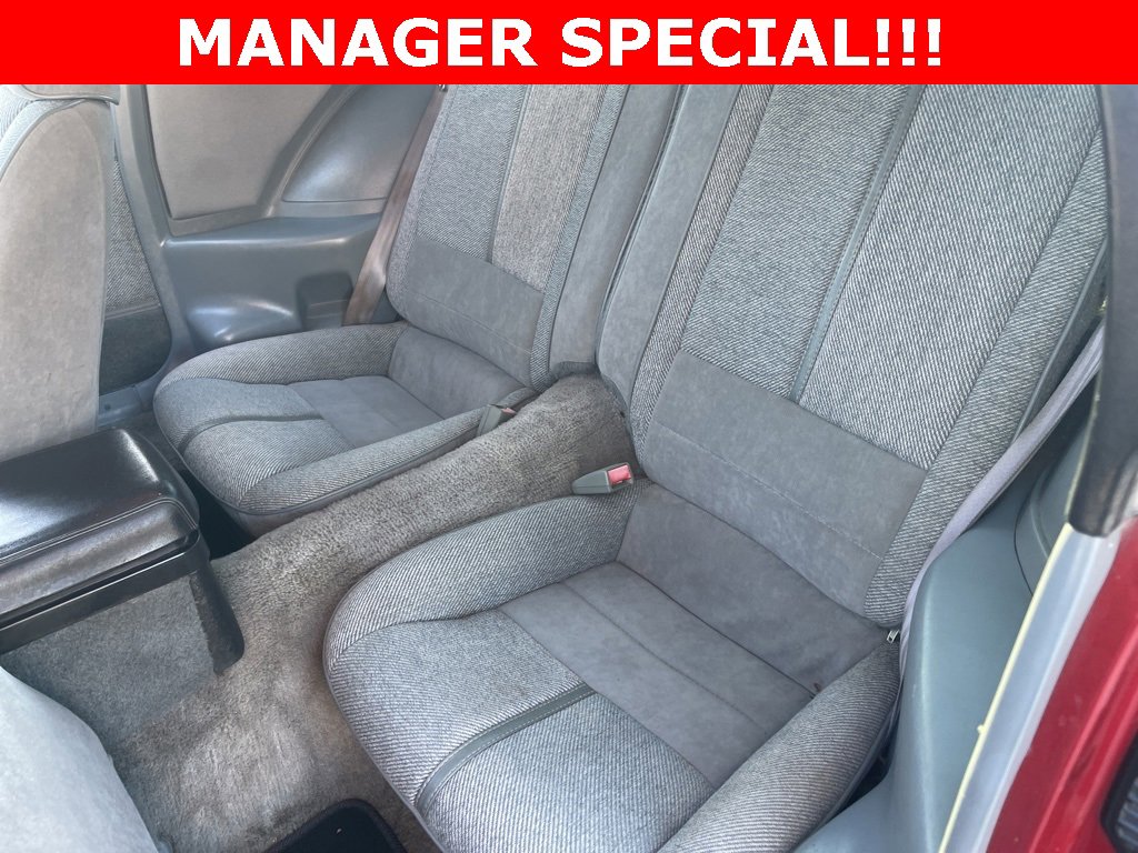 Used 1991 Chevrolet Camaro RS image 10