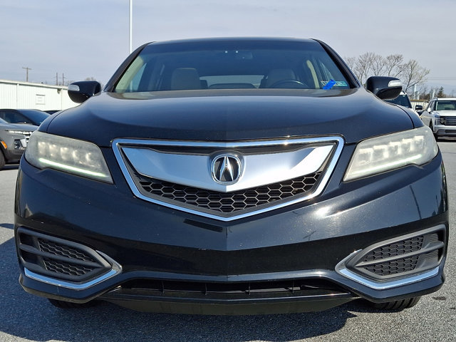 Used 2018 Acura RDX w/ Tech & AcuraWatch Plus Pkg image 2