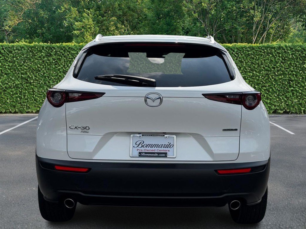 Used 2025 MAZDA CX-30 AWD 2.5 S w/ Preferred Package image 5