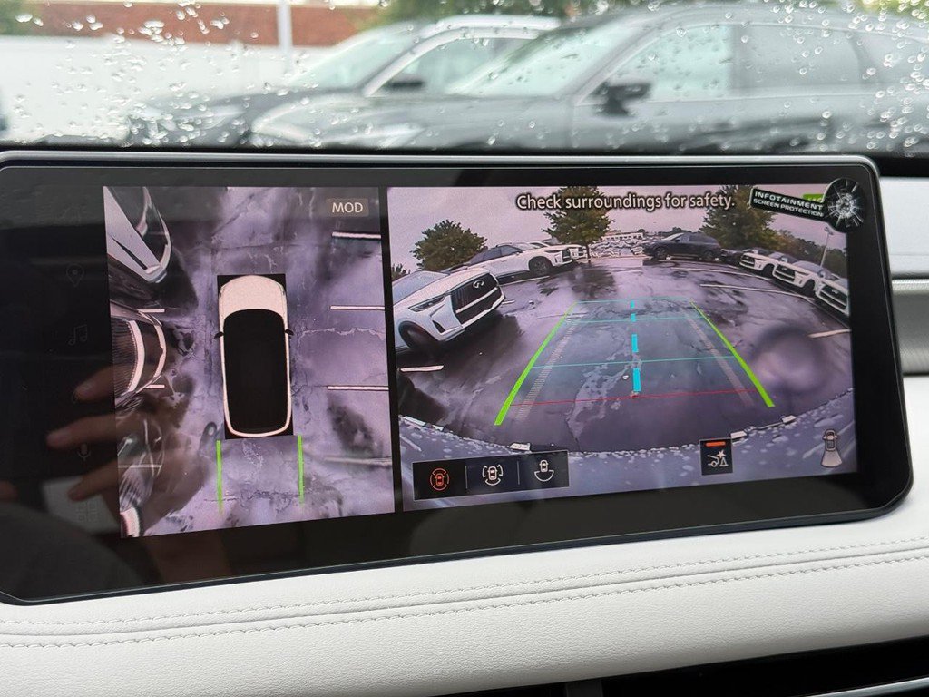 New 2027 INFINITI QX60 Luxe AWD/4WD image 17