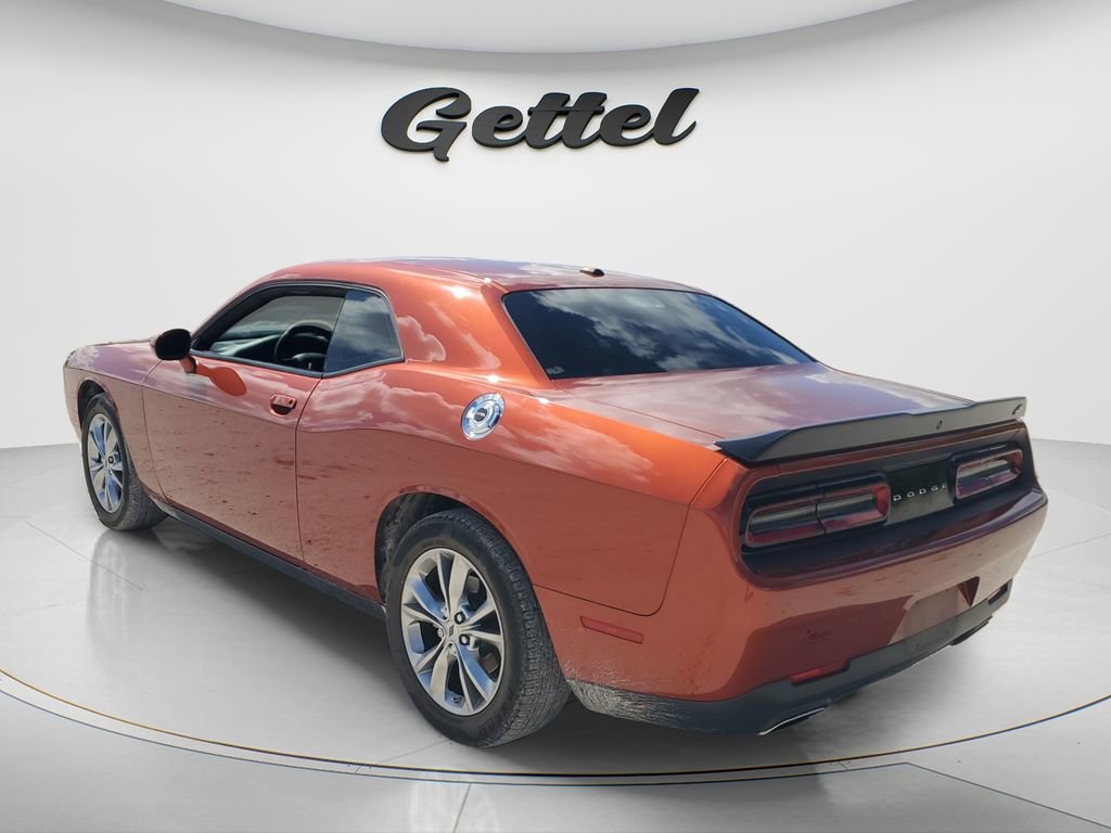 Used 2023 Dodge Challenger SXT AWD/4WD image 7