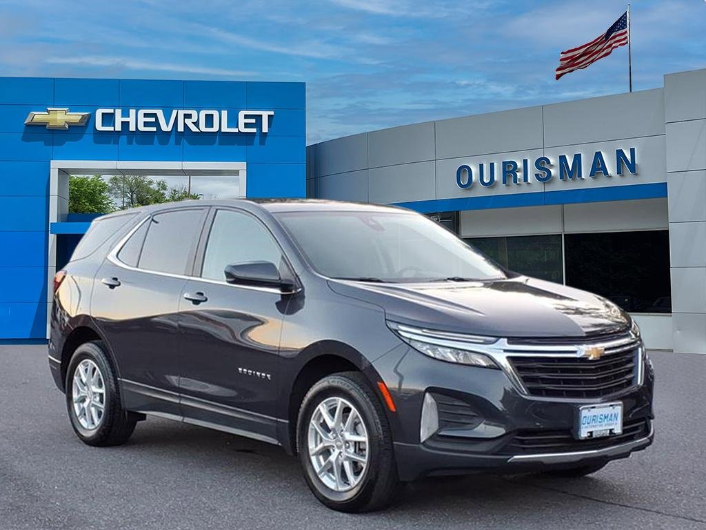 Used 2022 Chevrolet Equinox LT