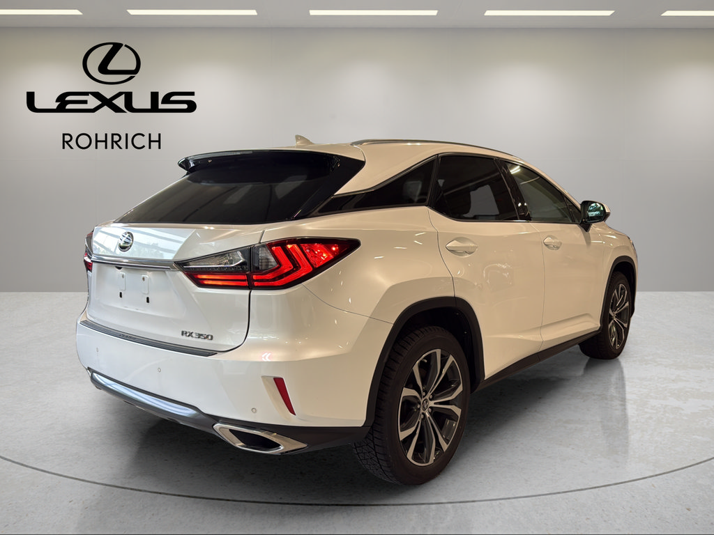 Used 2019 Lexus RX 350 AWD w/ Navigation Package image 6